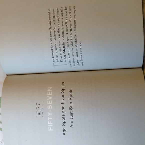 Skin Rules Hardcopy - Picture 5 of 5